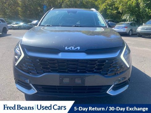 Used 2023 Kia Sportage EX image 2