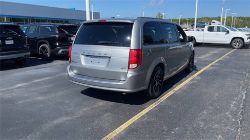 Used 2018 Dodge Grand Caravan GT image 7