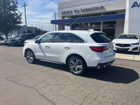 Certified 2018 Acura MDX SH-AWD w/ Technology Package image 7