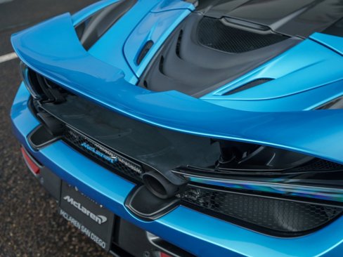 Used 2020 McLaren 720S Luxury image 19
