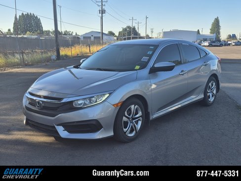 Used 2018 Honda Civic LX image 1