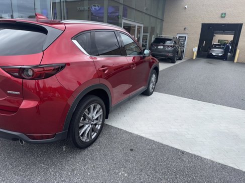 Used 2020 MAZDA CX-5 Grand Touring image 5