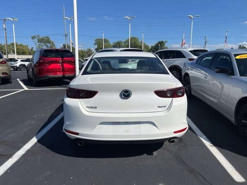 Used 2021 MAZDA MAZDA3 s image 5