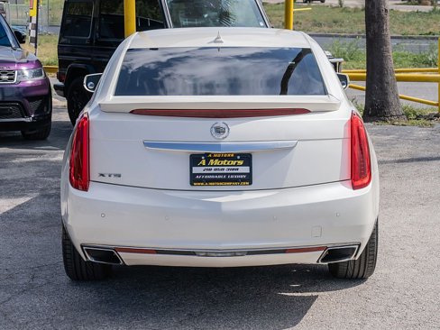 Used 2014 Cadillac XTS Luxury w/ Driver Awareness Package image 6