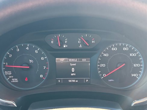 Used 2017 Chevrolet Malibu LT image 21