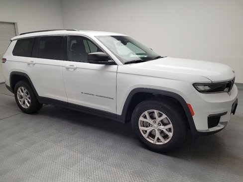 Used 2022 Jeep Grand Cherokee L Limited image 11