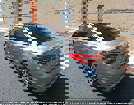 Used 2016 Hyundai Sonata Limited w/ Option Group 04 image 5