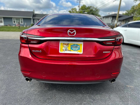 Used 2019 MAZDA MAZDA6 Touring image 4