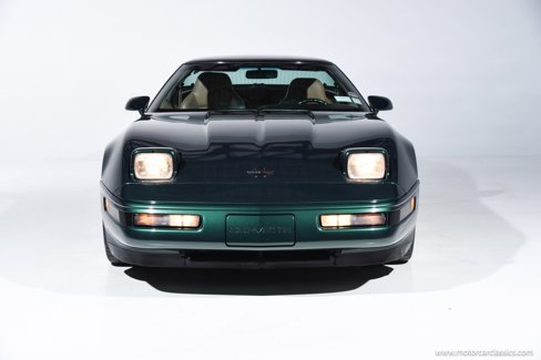 Used 1994 Chevrolet Corvette Coupe image 3