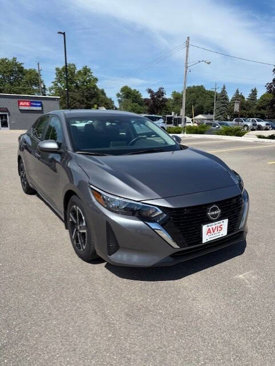 Used 2024 Nissan Sentra SV w/ All-Weather Package image 2