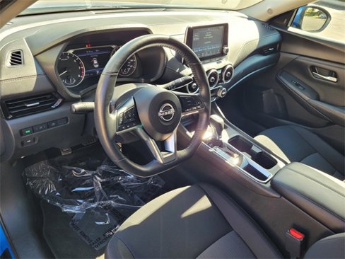 Used 2024 Nissan Sentra SV w/ All-Weather Package image 7