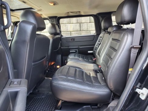 Used 2007 HUMMER H2 image 29