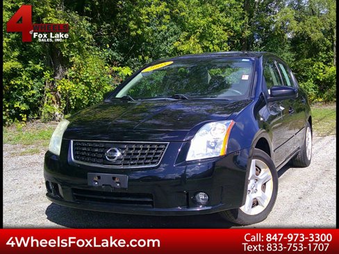 Used 2008 Nissan Sentra 2.0 S image 1