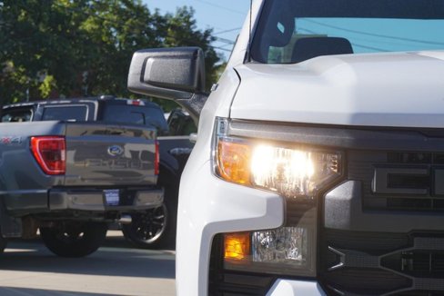 Used 2024 Chevrolet Silverado 1500 W/T w/ WT Fleet Convenience Package image 9