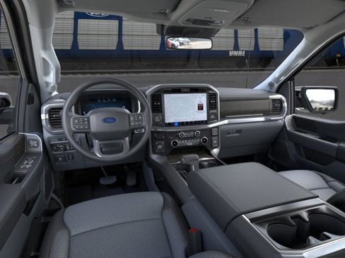 New 2025 Ford F150 Lariat w/ Equipment Group 501A Mid image 9