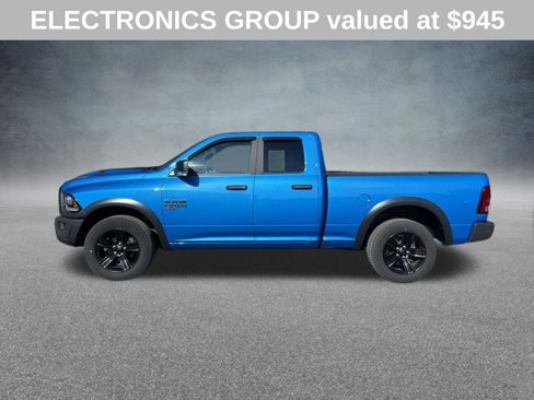 Used 2022 RAM 1500 Classic Warlock w/ Electronics Group image 4