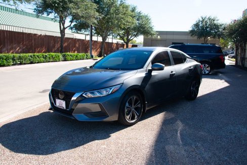 Used 2022 Nissan Sentra SV image 12