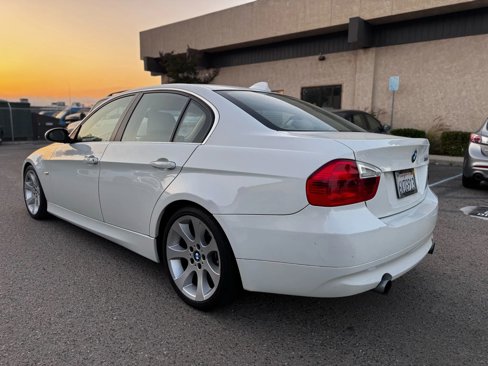 Used 2008 BMW 335i Sedan image 9