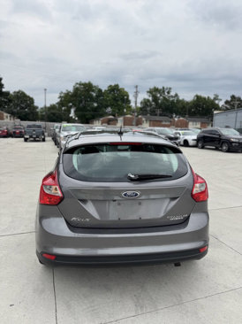 Used 2013 Ford Focus Titanium w/ Titanium Handling Pkg image 7