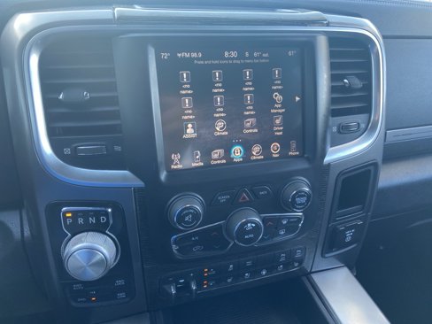 Used 2015 RAM 1500 Limited image 15