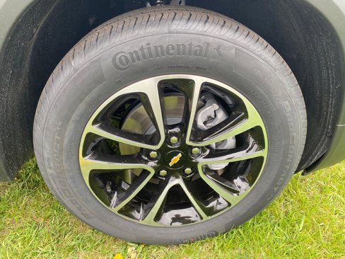 New 2025 Chevrolet TrailBlazer LT w/ Convenience Package image 17