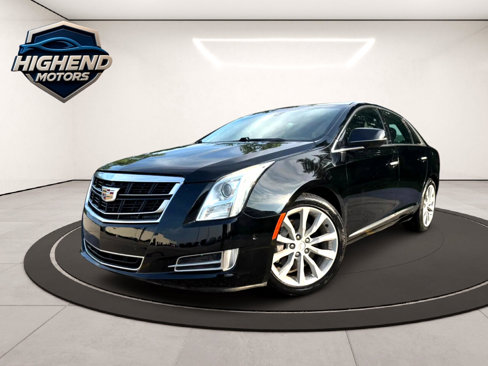 Used 2017 Cadillac XTS Luxury image 2