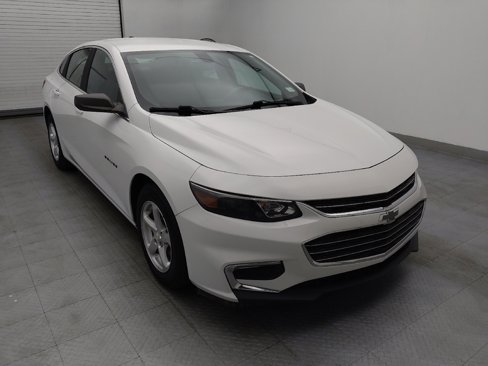 Used 2017 Chevrolet Malibu LS image 13