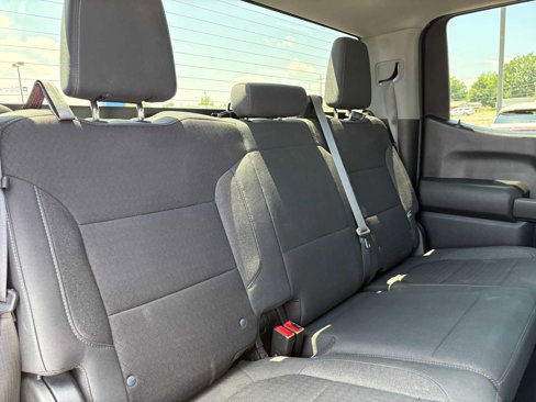 Used 2021 Chevrolet Silverado 1500 LT w/ Max Trailering Package image 20