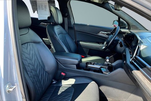 Used 2023 Kia Sportage X-Line w/ X-Line Premium Package image 19