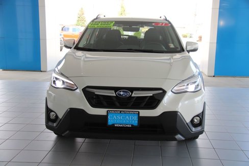 Used 2021 Subaru Crosstrek 2.5i Limited w/ Moonroof Package 1 image 9