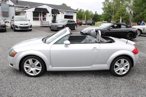 Used 2003 Audi TT 1.8T image 10