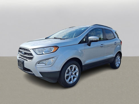 Used 2020 Ford EcoSport SE w/ SE Convenience Package image 5