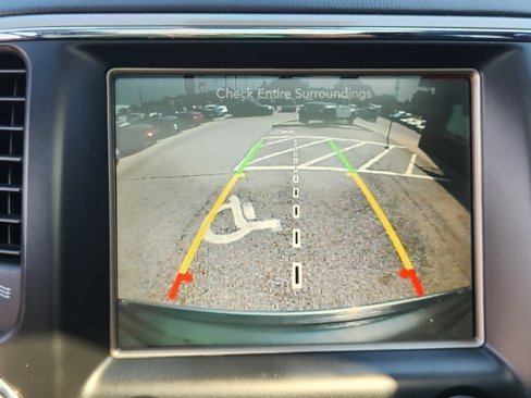Used 2014 Jeep Grand Cherokee Overland w/ Advanced Technology Group image 24