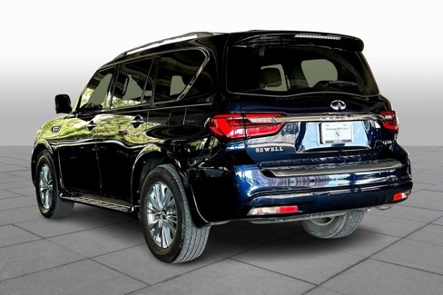 Used 2019 INFINITI QX80 Luxe image 11