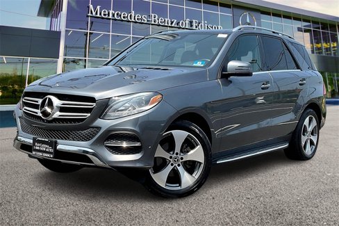 Used 2018 Mercedes-Benz GLE 350 4MATIC image 9