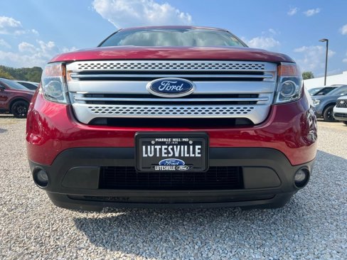 Used 2013 Ford Explorer XLT image 3