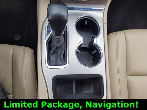 Certified 2018 Jeep Grand Cherokee Limited image 26