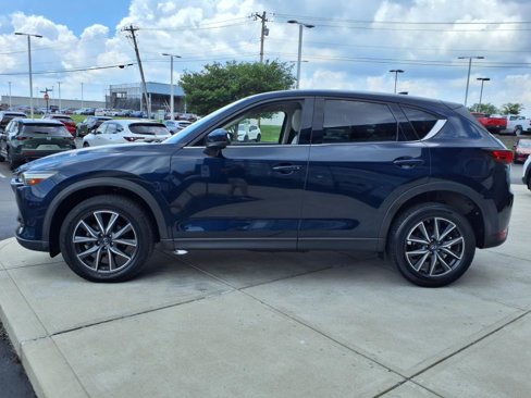 Used 2017 MAZDA CX-5 Grand Touring image 3