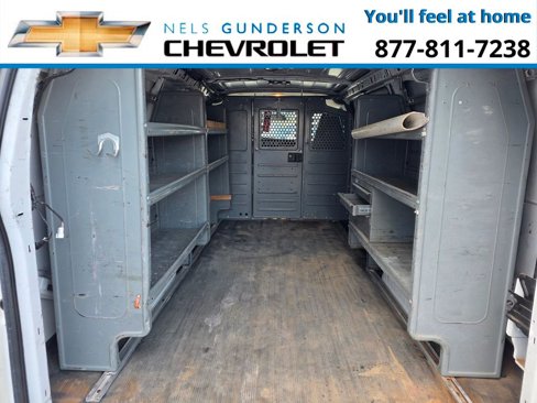 Used 2016 Chevrolet Express 3500 image 12