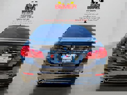 Used 2014 BMW 535d Sedan image 4
