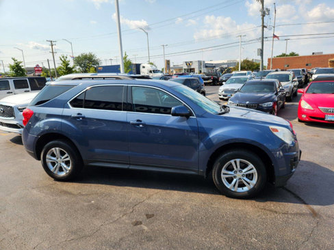 Used 2012 Chevrolet Equinox LT w/ Driver Convenience Package image 9