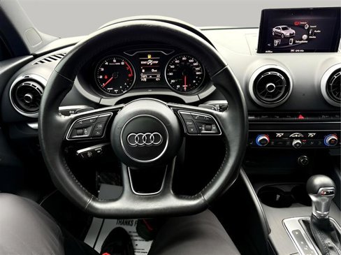 Used 2020 Audi A3 2.0T Premium Plus w/ Premium Plus Package image 14