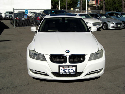 Used 2011 BMW 335i Sedan image 2