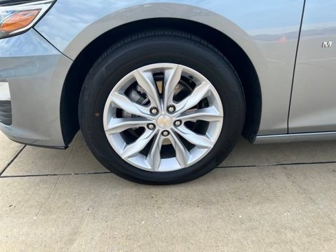 Used 2025 Chevrolet Malibu LT image 18