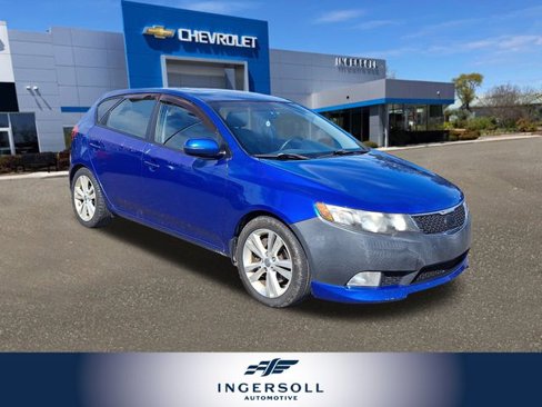 Used 2011 Kia Forte SX w/ Leather Pkg image 1