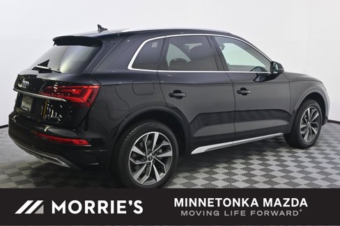 Used 2021 Audi Q5 2.0T Premium Plus image 1