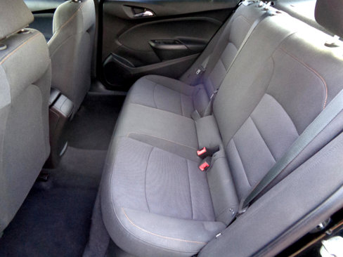 Used 2018 Chevrolet Cruze LS image 6