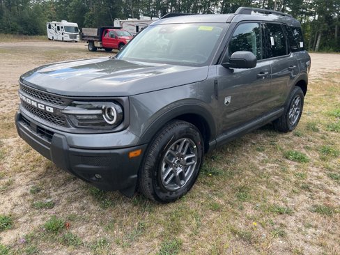 New 2025 Ford Bronco Sport Big Bend image 3