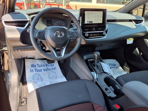 New 2025 Toyota Corolla SE image 15