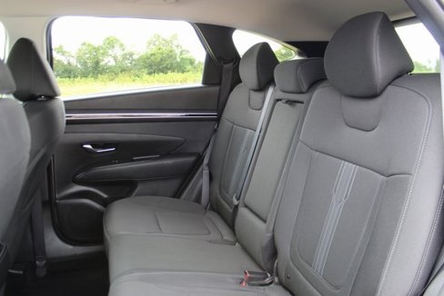 Used 2024 Hyundai Tucson SEL image 25